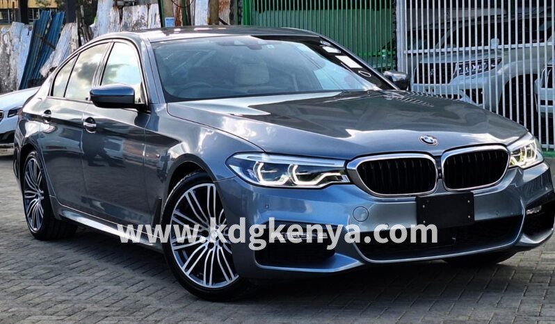 
								BMW 523I (2.0L) full									