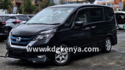NISSAN SERENA FF ( e-POWER X )