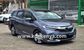 HONDA SHUTTLE ( HYBRID X HONDA SENSING )