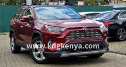 TOYOTA RAV4 ( G 4WD )