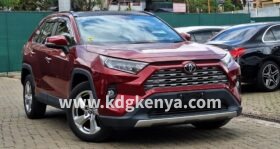 TOYOTA RAV4 ( G 4WD )