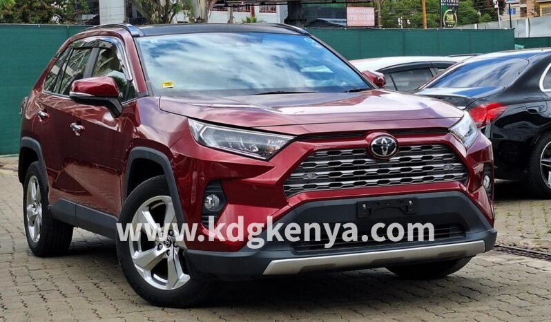 
TOYOTA RAV4 ( G 4WD ) full									