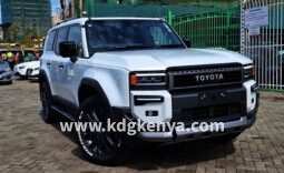 TOYOTA-LANDCRUISER PRADO J250 (TX  L Package / 4WD / 7