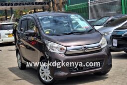 NISSAN DAYZ FF ( X GRADE )