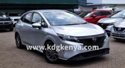 NISSAN NOTE FF ( S GRADE )