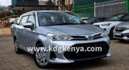 TOYOTA COROLLA FIELDER FF ( EX HYBRID )