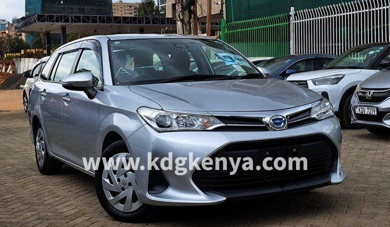 
								TOYOTA COROLLA FIELDER FF ( EX HYBRID ) full									