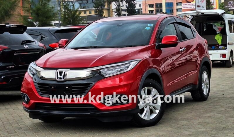 
								HONDA VEZEL ( G GRADE ) full									