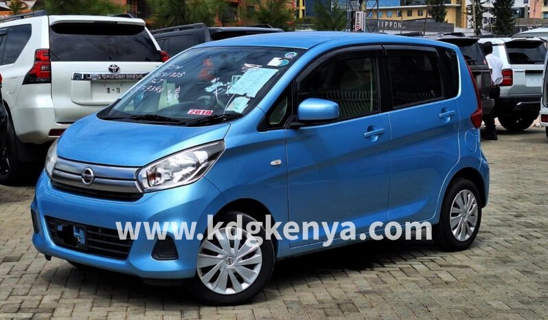 
								NISSAN DAYZ ( J GRADE ) full									