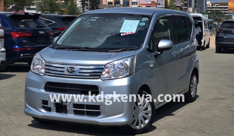 
								DAIHATSU MOVE ( L SA3 ) full									