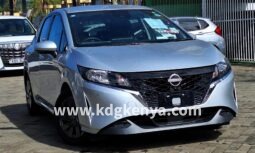 NISSAN NOTE FF ( S GRADE )