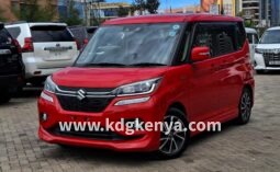 SUZUKI SOLIO BANDIT ( 4WD HYBRID MV )