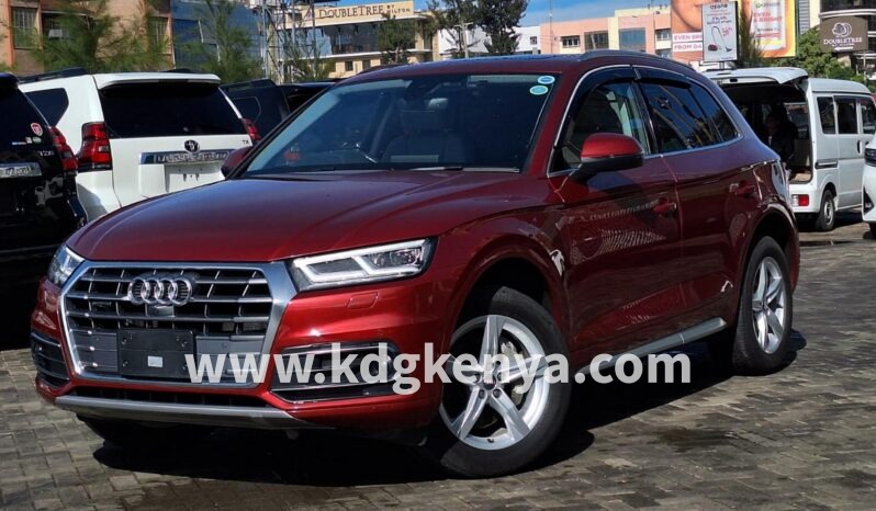 
AUDI  ( Q5 ) full									