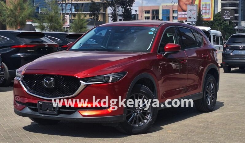 
								MAZDA CX 5 ( XD ) full									