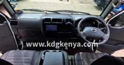 MAZDA BONGO