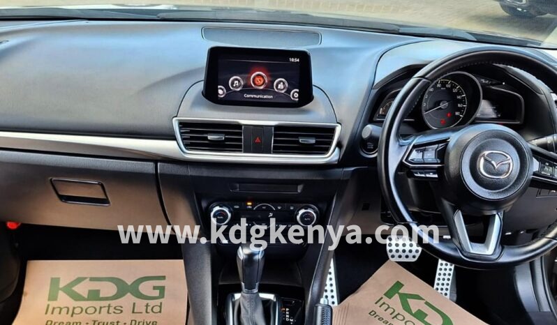 
								MAZDA AXELA ( 15XD ) full									