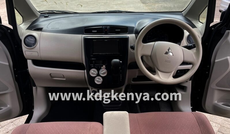 
								MITSUBISHI EK WAGON ( M e- assist ) full									