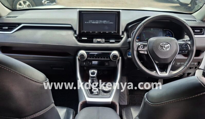 
								TOYOTA RAV4 ( HYBRID G full									