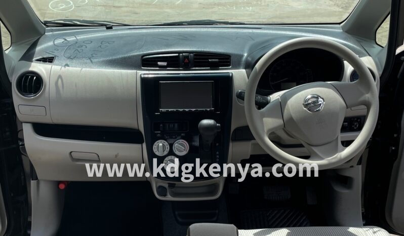 
								NISSAN DAYZ ( FF) full									