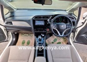 HONDA SHUTTLE( HYBRID X HONDA SENSING )