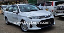 TOYOTA CORROLA FIELDER  (HYBRID / 2WD)