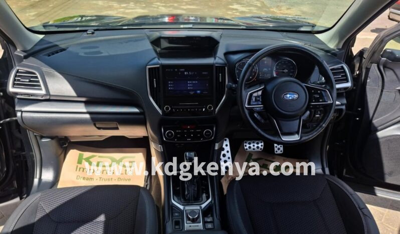 
SUBARU FORESTER FULL4WD ( PREMIUM 4WD ) full									