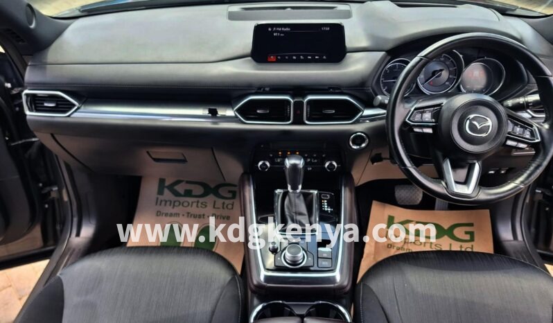 
								MAZDA CX-8 ( XD 7 SEATER ) full									