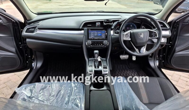 
								HONDA CIVIC ( SEDAN FF ) full									
