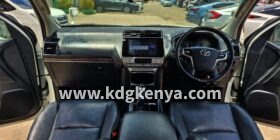 TOYOTA- LAND CRUISER PRADO (  TX )