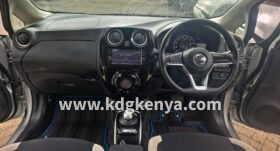 NISSAN NOTE  ( E- POWER X )