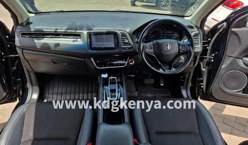 
								HONDA VEZEL ( HYBRID Z HONDA SENSING FF ) full									