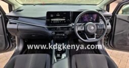 NISSAN NOTE FF ( X GRADE )