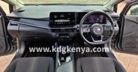 NISSAN NOTE FF ( X GRADE )