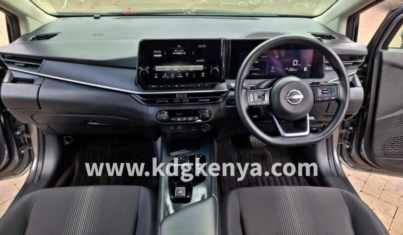 
								NISSAN NOTE FF ( X GRADE ) full									