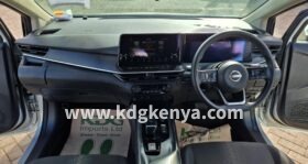 NISSAN NOTE FF ( X GRADE )