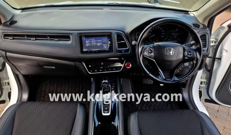 
								HONDA VEZEL FF ( HYBRID Z* HONDA SENSING ) full									