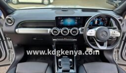 MERCEDES BENZ GLB ( 200D 7 SEATER )