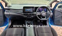 NISSAN NOTE FF ( X GRADE )