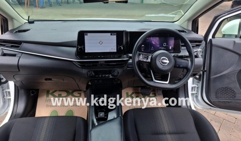 
								NISSAN NOTE FF ( X GRADE ) full									