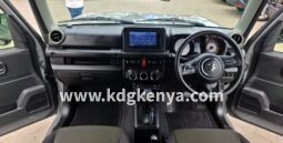 SUZUKI JIMNY SIERRA PART4WD ( JL )