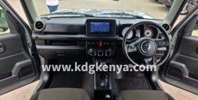 SUZUKI JIMNY SIERRA PART4WD ( JL )