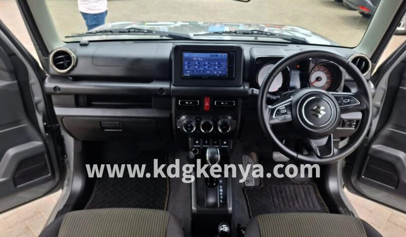 
SUZUKI JIMNY SIERRA PART4WD ( JL ) full									