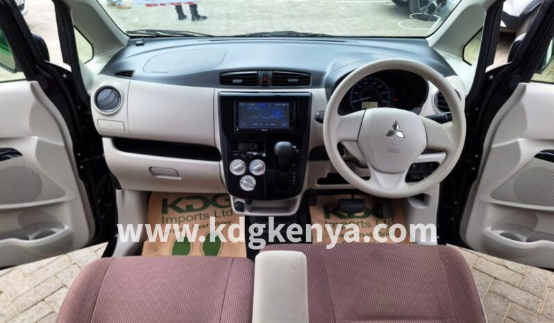 
								MITSUBISHI EK WAGON ( E GRADE ) full									