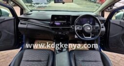 NISSSAN NOTE  ( AUTECH FF )