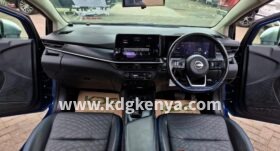 NISSSAN NOTE  ( AUTECH FF )