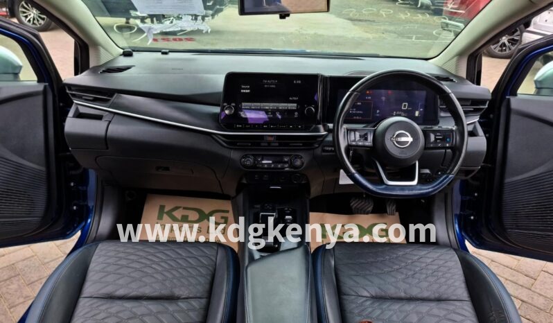 
NISSSAN NOTE  ( AUTECH FF ) full									