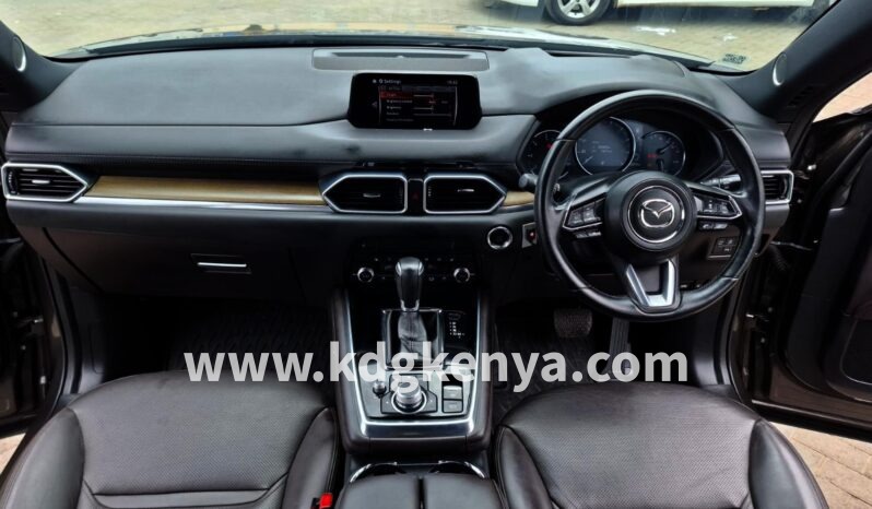 
MAZDA CX-8 ( XD L PACKAGE ) full									