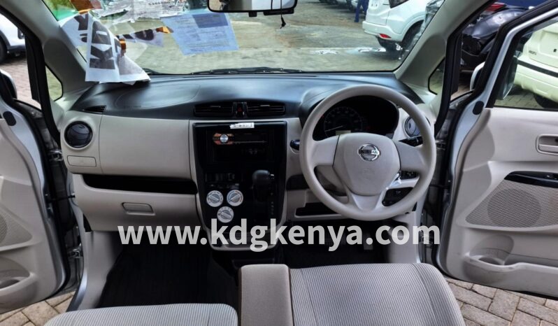 
								NISSAN DAYZ ( 2WD ) full									