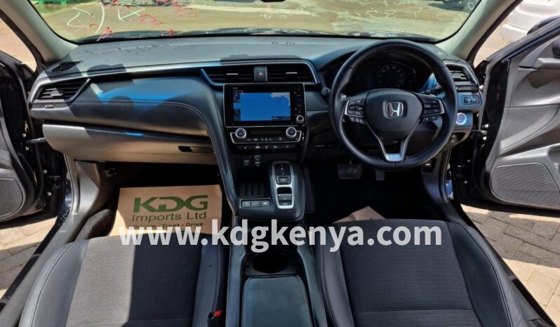 
								HONDA INSIGHT FF ( EX GRADE ) full									