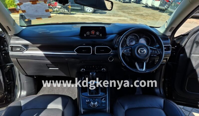 
								MAZDA CX-5 ( XD ) full									